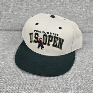 New Era 59Fifty 99th Pinehurst #2 U.S. OPEN Fitted Hat Sz 7 1/4
